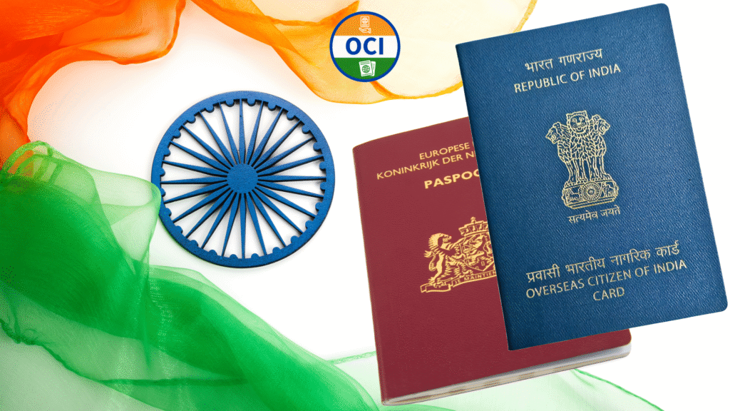 OCI application in Netherlands