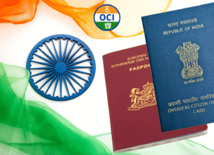 OCI application in Netherlands