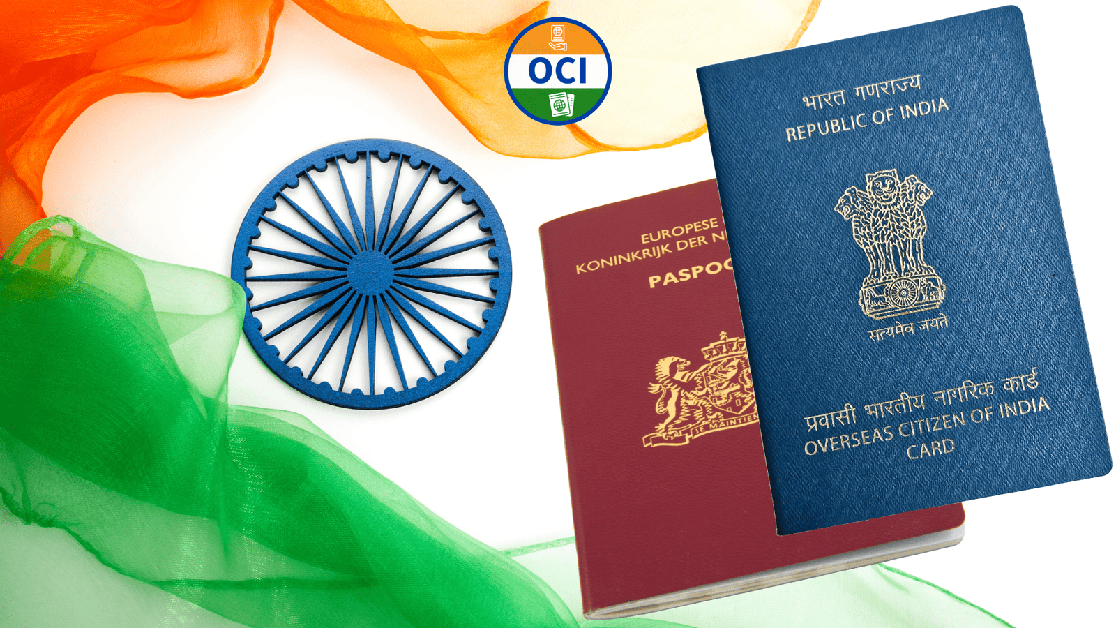 OCI application in Netherlands