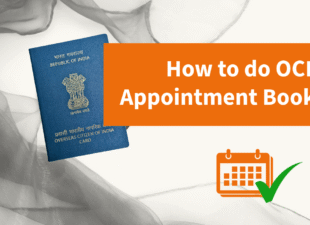 OCI appointment booking in netherlands
